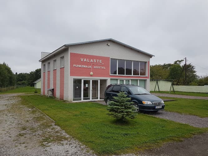 Valaste Guest House and Camping - Valaste