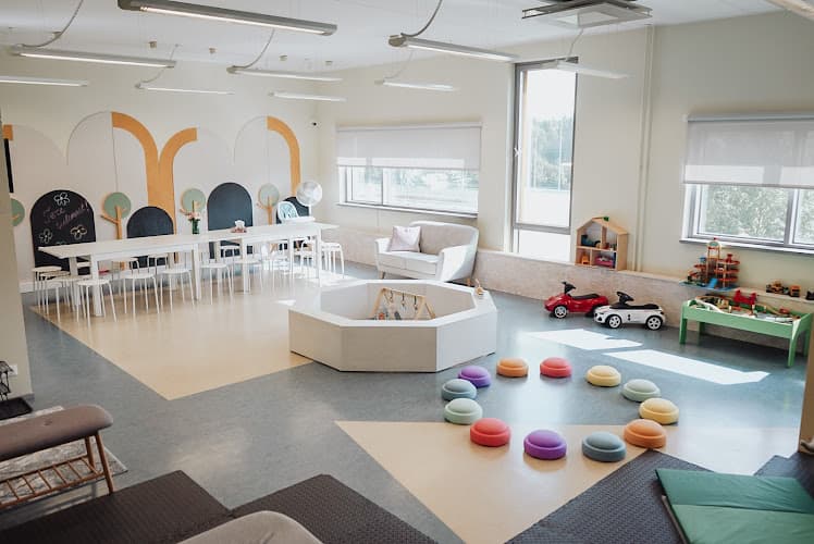 Mängutuba Avastusrõõm - Tallinn