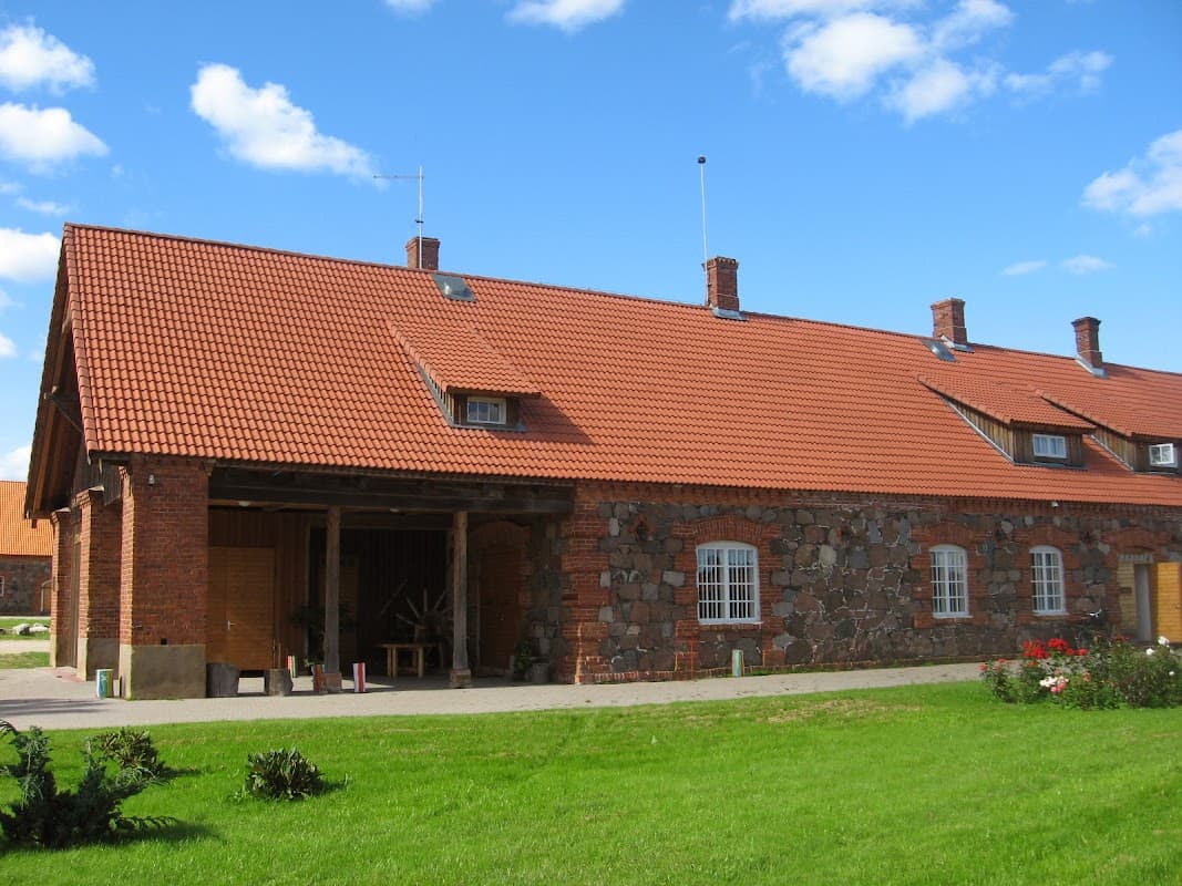Mooste Mõis - Põlvamaa