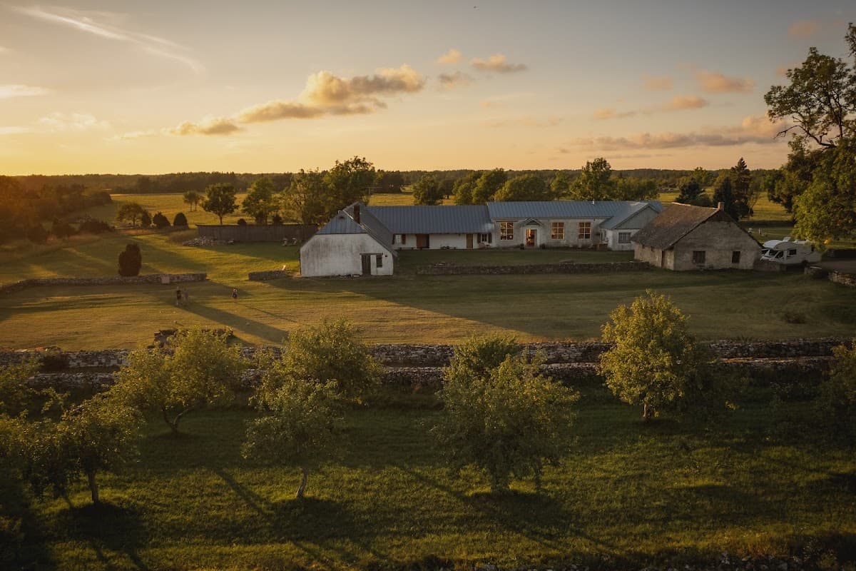 Pilguse Residency - Saaremaa