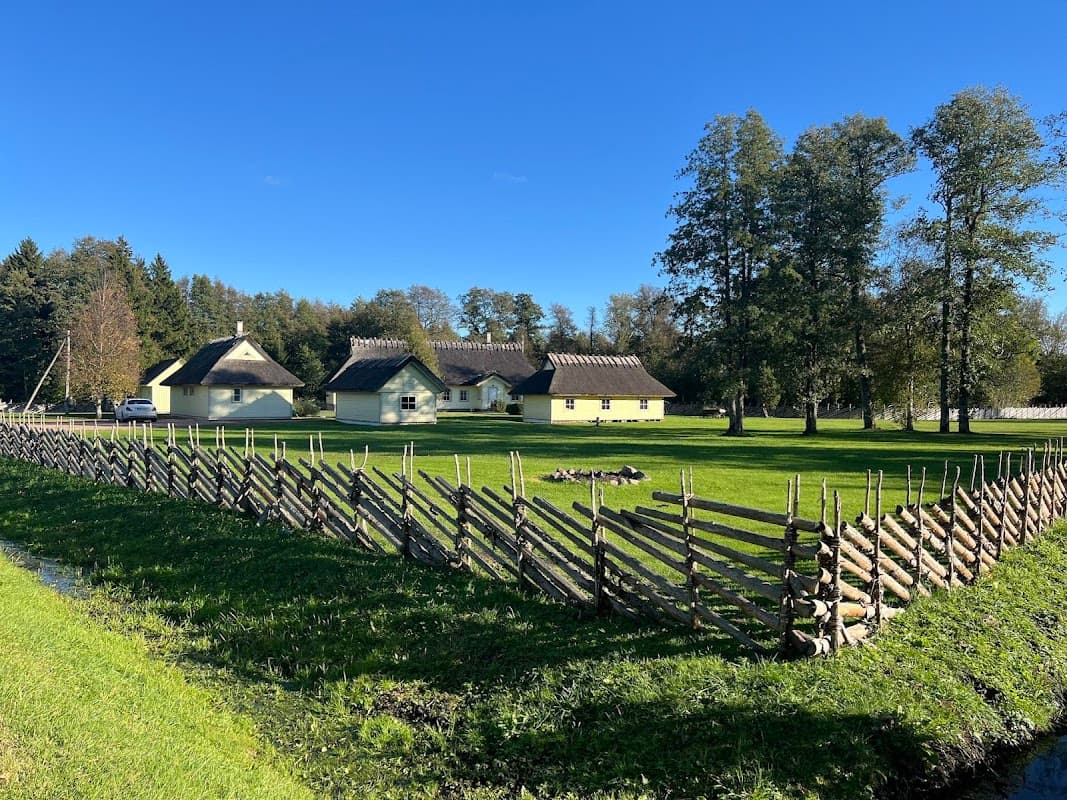 Uuelu turismitalu - Saaremaa