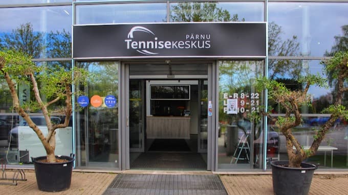 Pärnu Tennise- ja Padelikeskus - Pärnu
