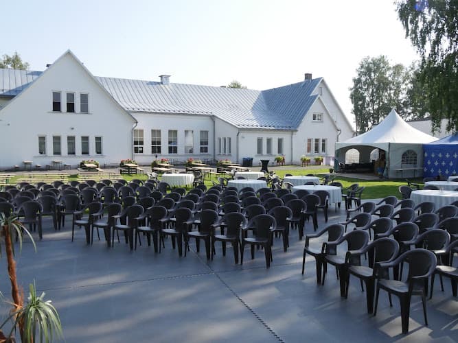 Nooruse Maja - Pärnu