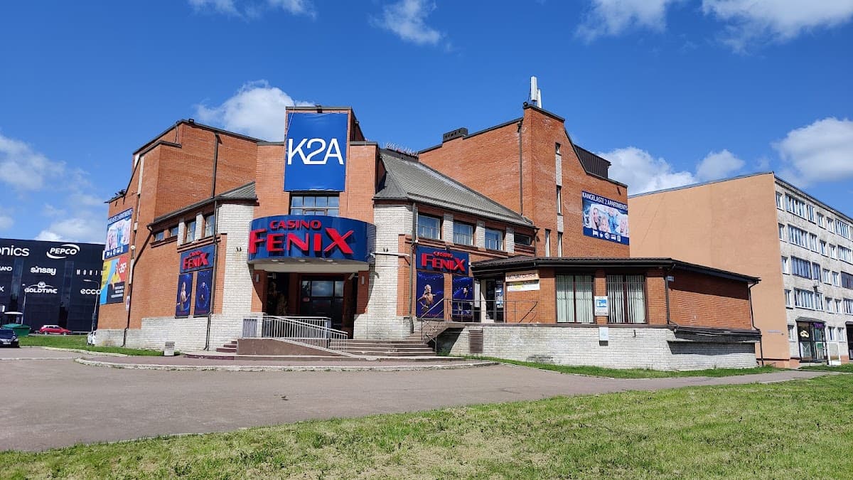 Kangelaste Hostel - Narva