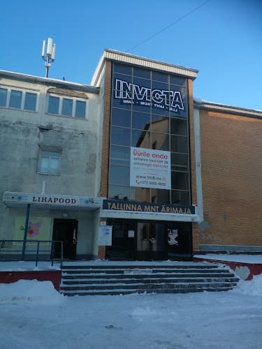 Spordiklubi Invicta - Pärnu