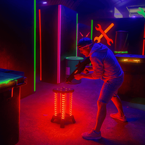 Laser Arena - EscapeTartu - Raadi