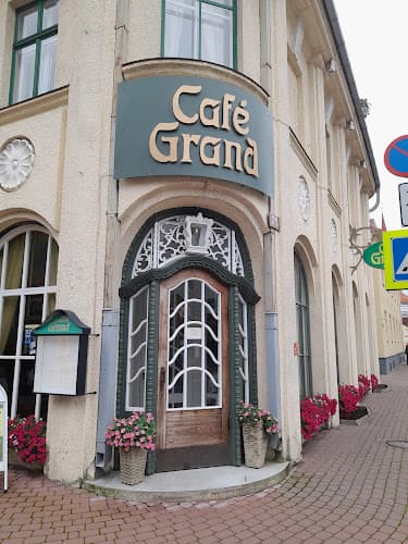 Café Grand - Pärnu