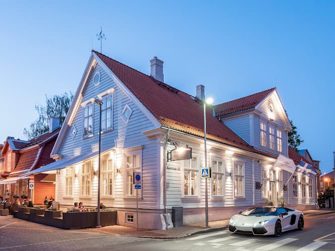 Boutique Hotel Rosenplänter - Pärnu