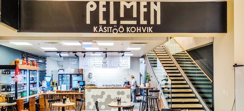 Pelmen Käsitöö Kohvik - Tallinn