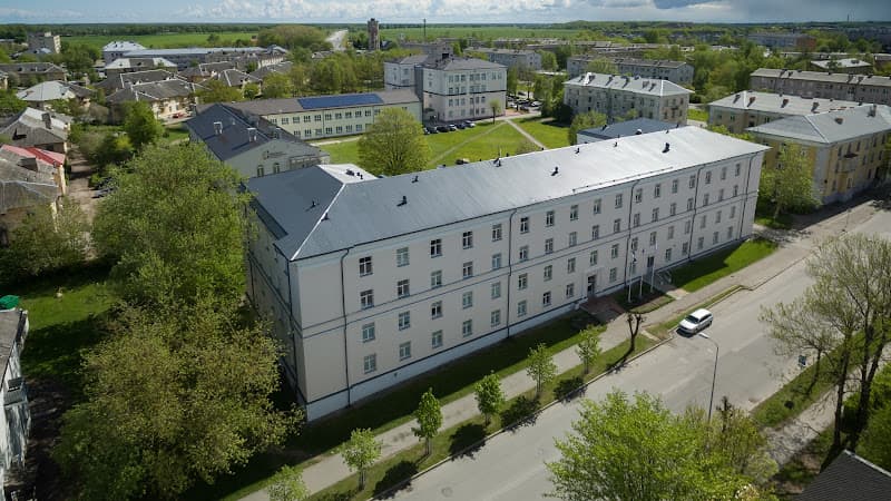 Virumaa Hostel - Kohtla-Järve