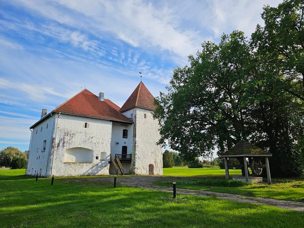 Purtse Kindlus - Von Taube Restoran - Purtse