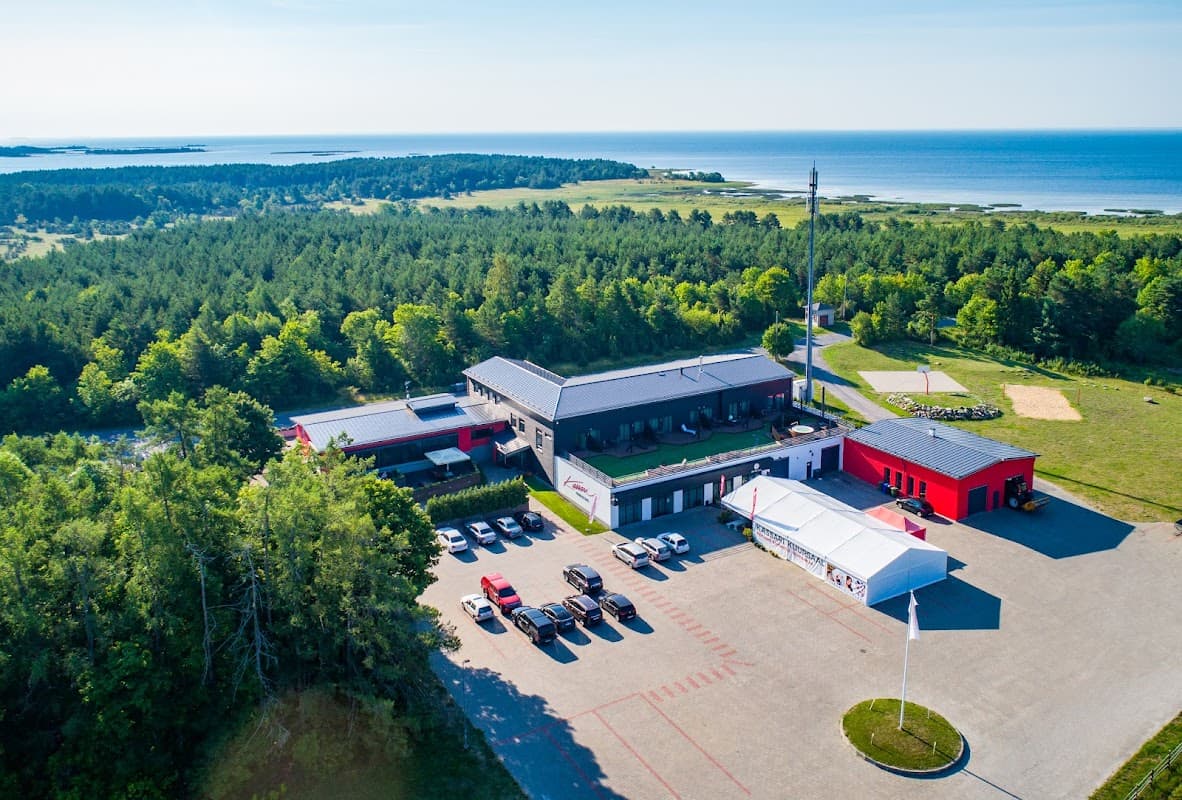 Kassari Puhkekeskus - ürituskoht Hiiumaal