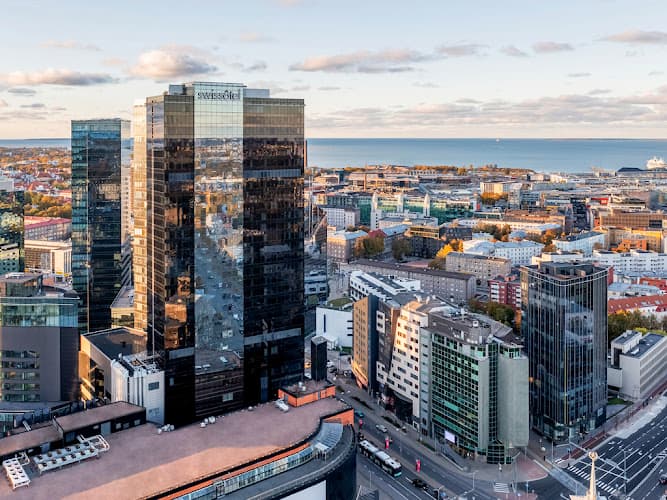 Swissôtel Tallinn - Tallinn