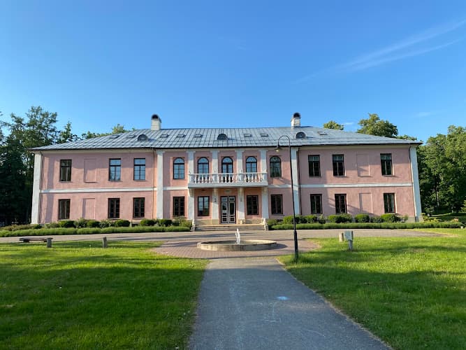 Tõstamaa manor - Tõstamaa