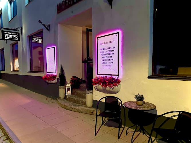 Bar & Cafe Vesper💫 - Rakvere