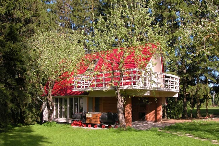 Männimäe Guest House - Viljandi