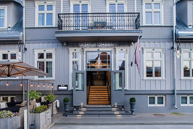 Frost Boutique Hotel - Pärnu