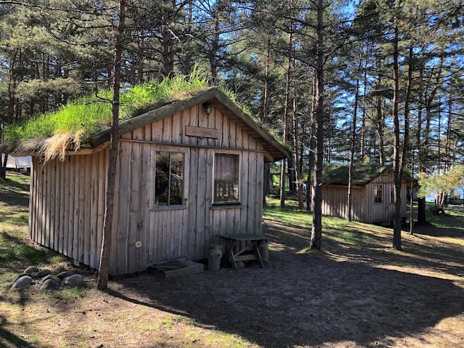 Ülesaare Kämping Puhkekeskus - Kelnase