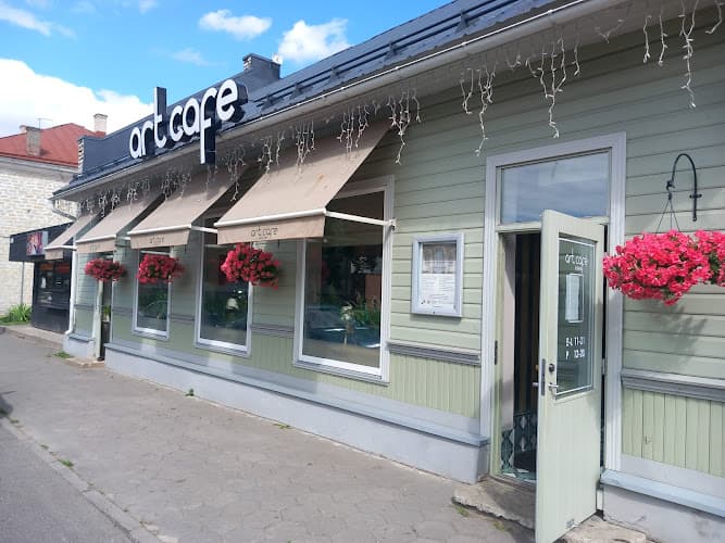 Art Cafe - Rakvere