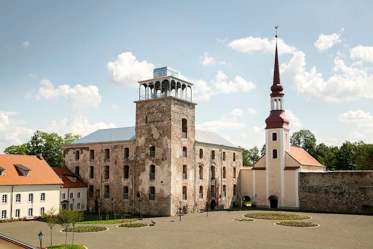 Põltsamaa Loss - Põltsamaa