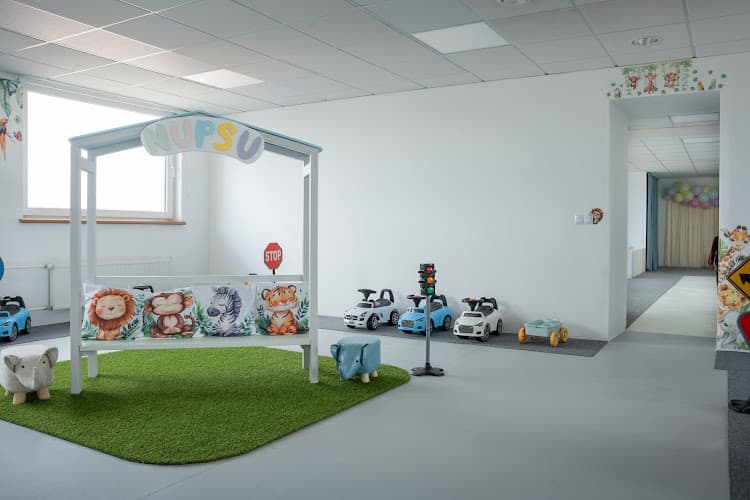 Nupsu Mängumaa - Mängutuba - Tallinn