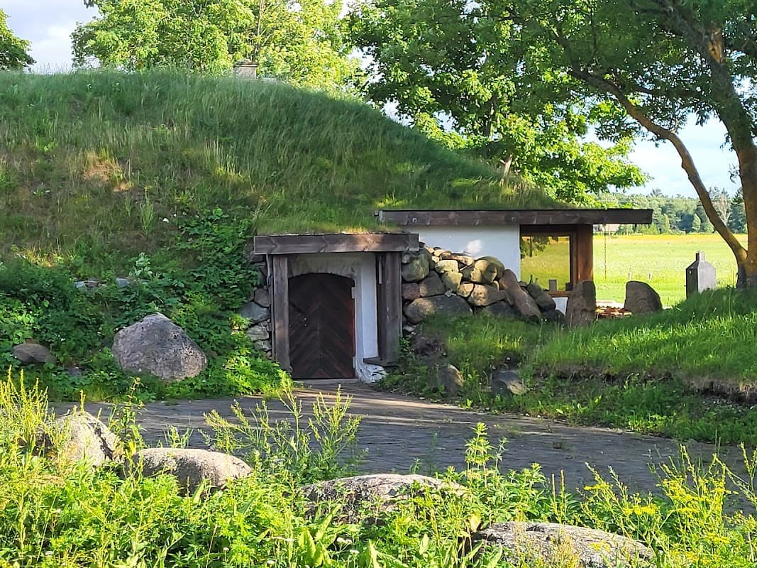 Magnushof Külalistemaja - Vormsi