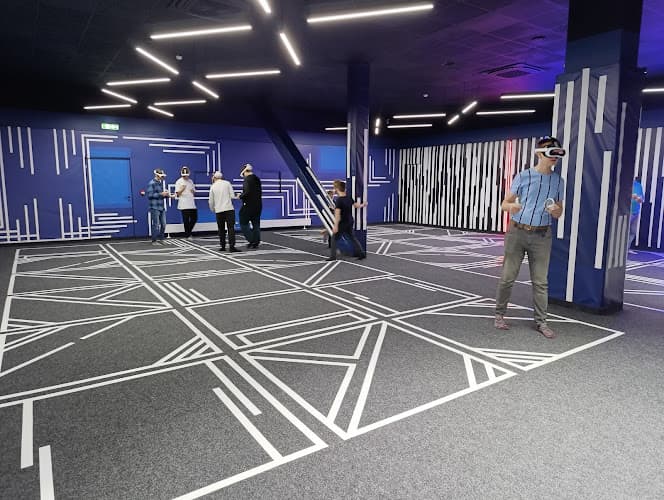 VR Areen Tallinn Another World - Tallinn