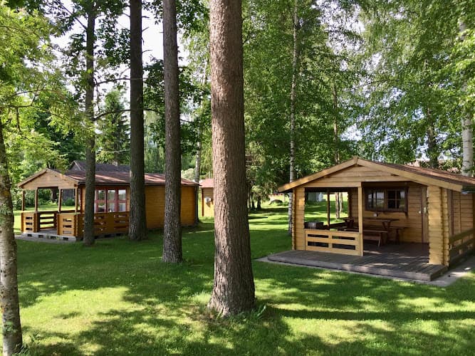 Vanasauna Puhkemaja - Valma