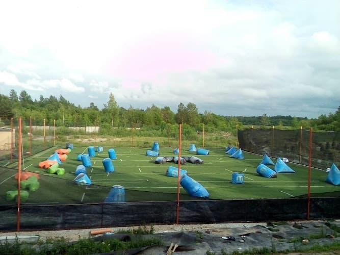 Ronyx Paintball Club - Järve