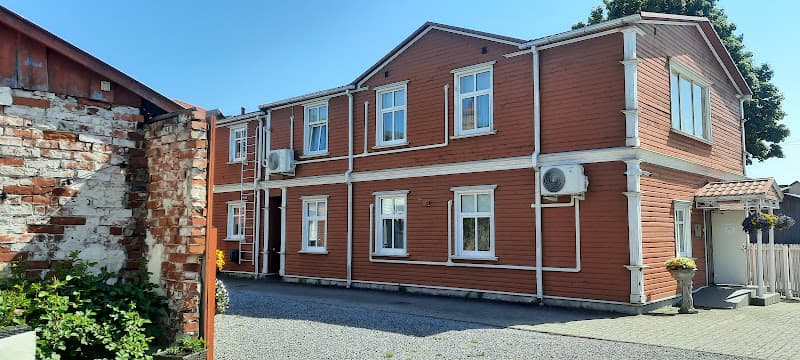 Villa Eeden, Pärnu - Pärnu