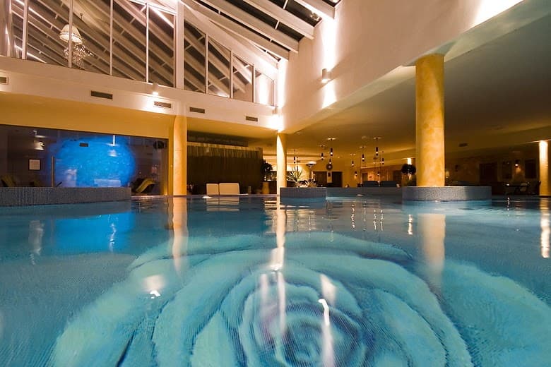 Grand Rose SPA Hotell - Kuressaare