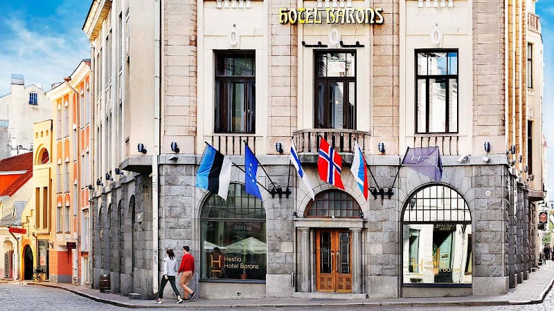 Hestia Hotel Barons - Tallinn