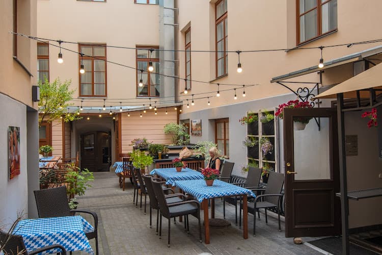 Restaurant München - Weihenstephaner Wirtshaus - Tartu
