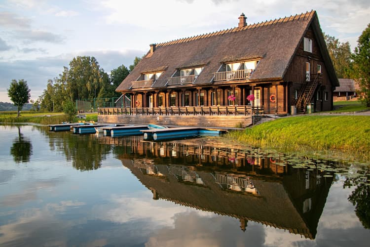 Sammuli Puhkeküla - Viljandi