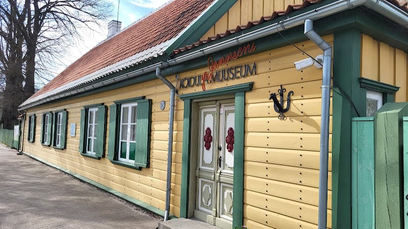 Koidula Muuseum - Pärnu