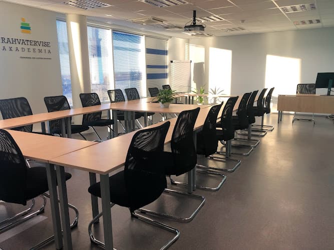 Rahvatervise Akadeemia - Tallinn