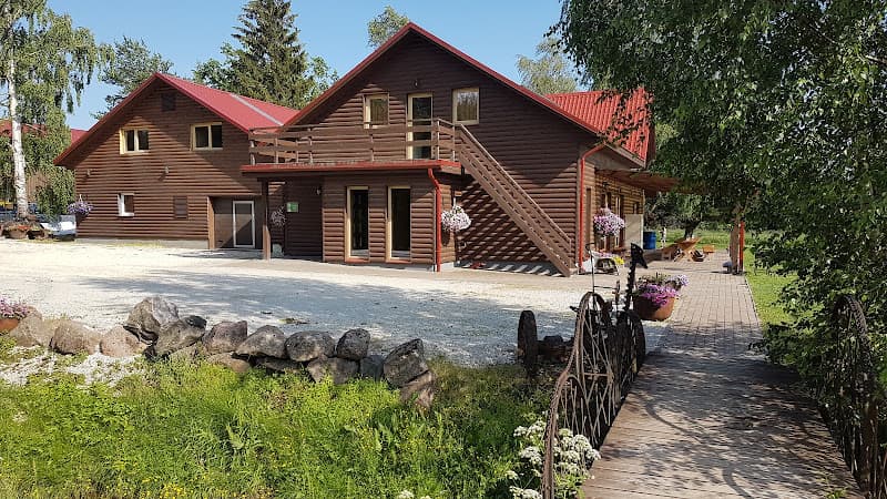 Metsajõe Guesthouse Ltd - ürituskoht linnas Laupa