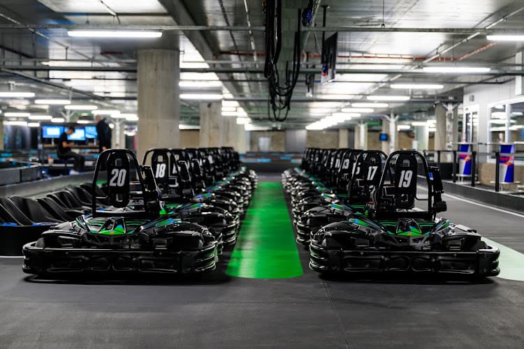 Motorcity Karting Arena - Tallinn