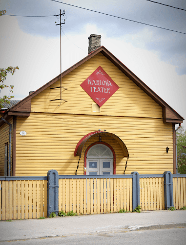 Karlova Teater - Tartu