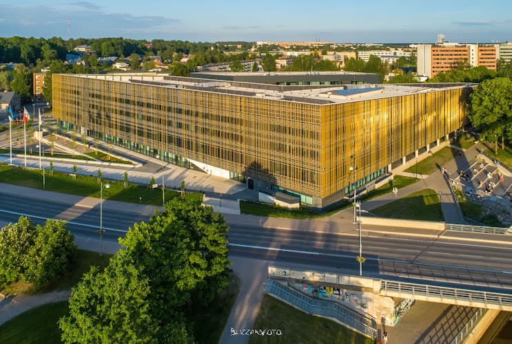 Delta Centre - University of Tartu - Tartu