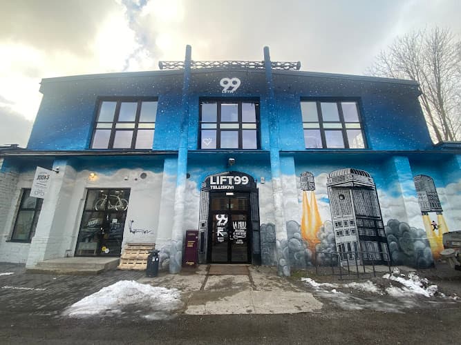 LIFT99 Telliskivi Hub - Tallinn