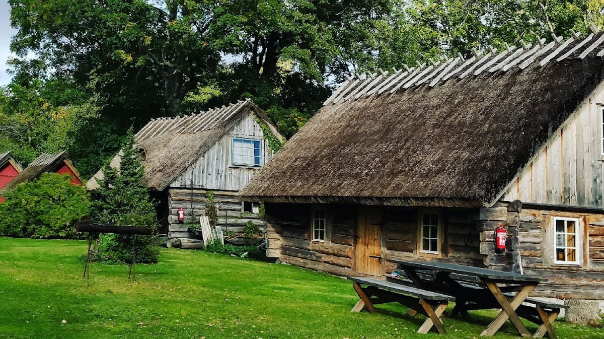 Liise Farm - Ruhnu
