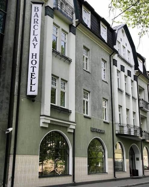 Barclay Hotell AS - Tartu
