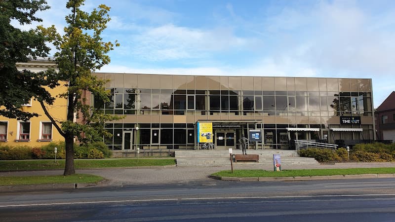 Viljandi Sports Center - Viljandi