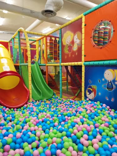 Mängutuba Hüppa Tartu - Tartu