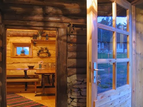 Toomarahva turismitalu - Altja