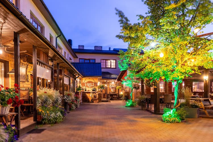 Hansa Hotell - Tartu