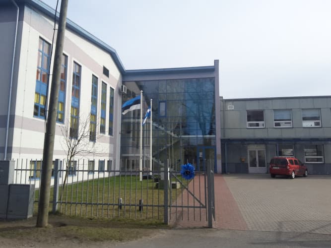 Pernova Tehnikamaja - Pärnu