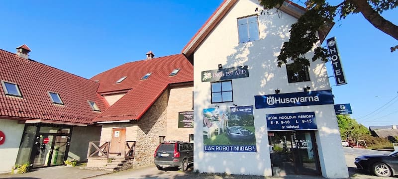 Aiakeskuse hostel - Rakvere