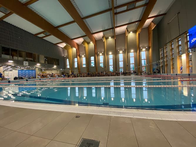 Sõle Sports Center - Tallinn